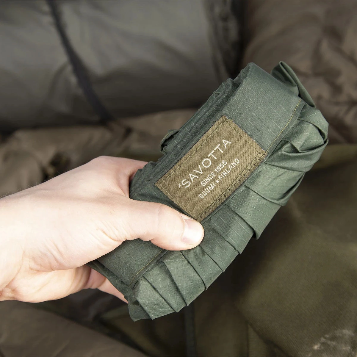 Savotta Water Carrying Bag 4 Savotta Water Carrying Bag - Image 4