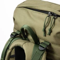 Ray Mears Leaf Cutter Rucksack 11 Ray Mears Leaf Cutter Rucksack -Outdoor Equipment Sales Shop Shoulder Strap Detail