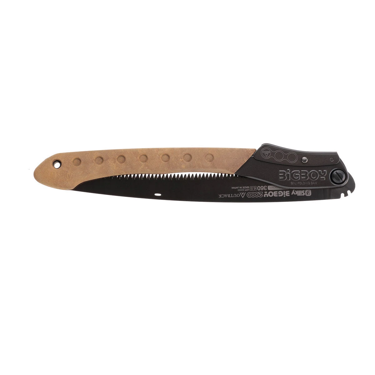 Silky Fox Bigboy Outback Saw 2 Silky Fox Bigboy Outback Saw - Image 2