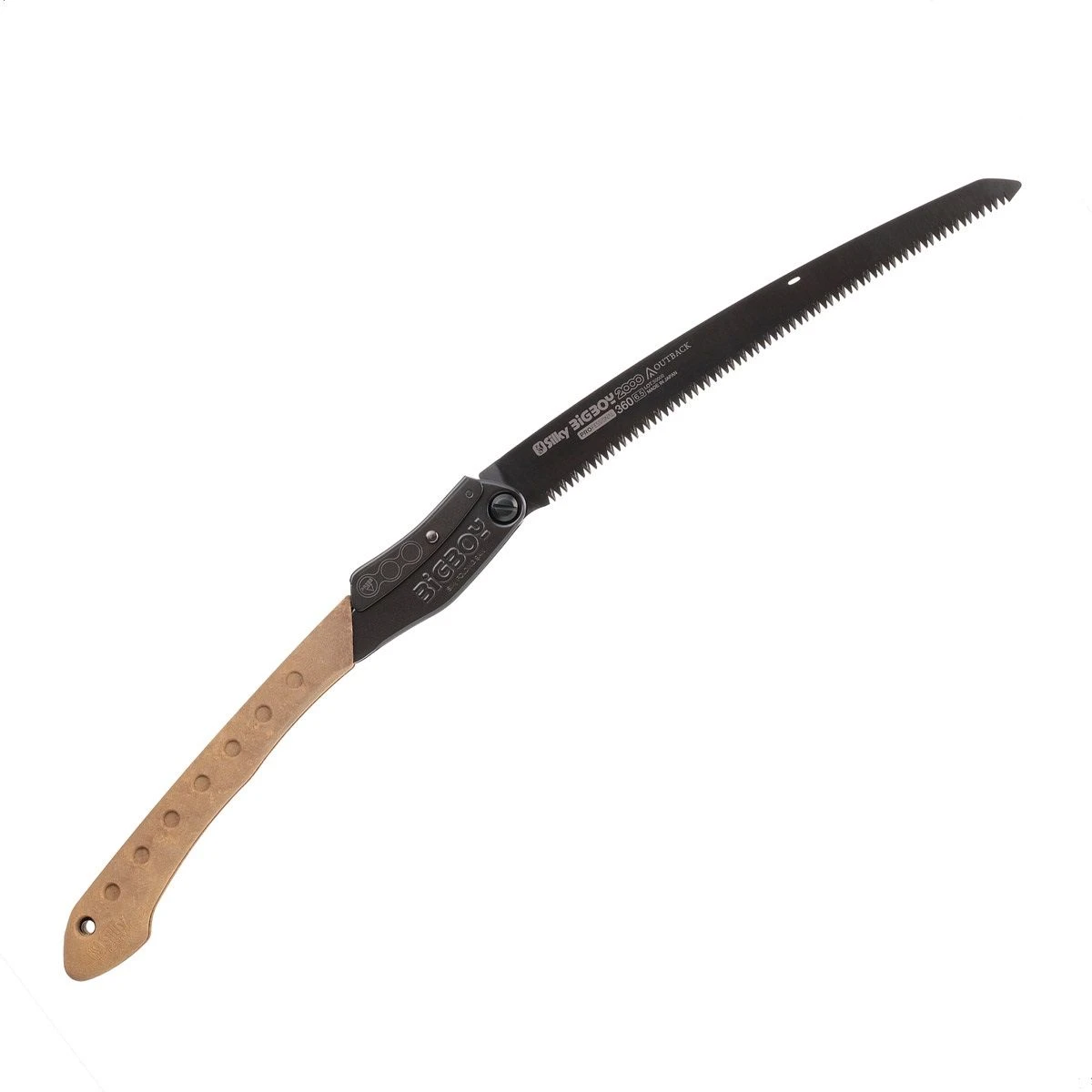 Silky Fox Bigboy Outback Saw 1 Silky Fox Bigboy Outback Saw