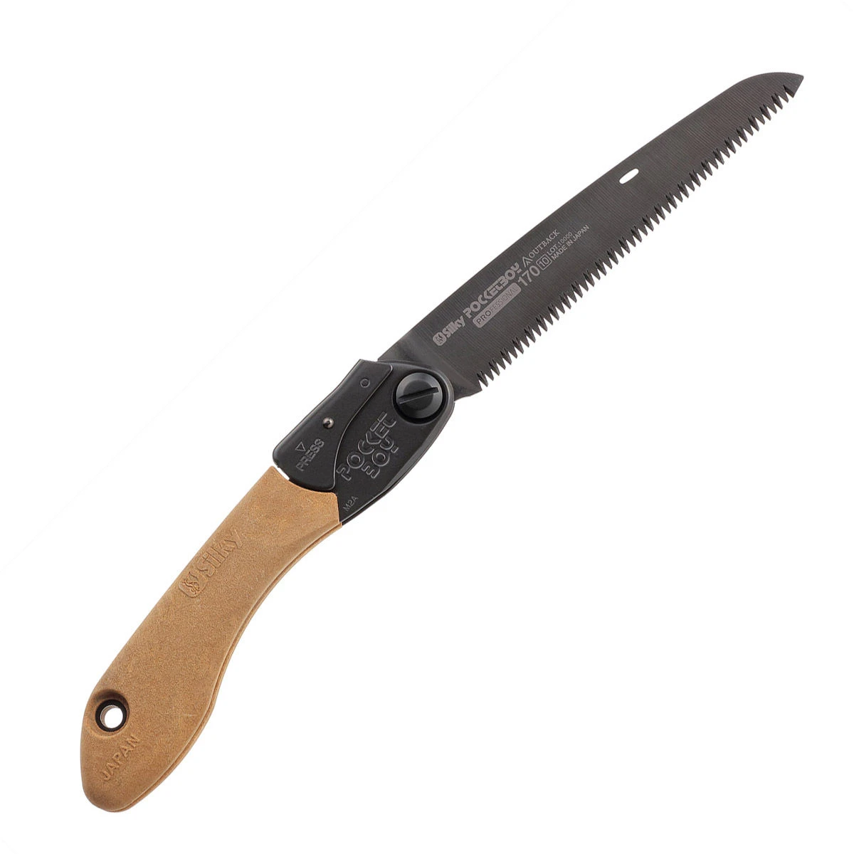 Silky Fox Pocketboy Outback Saw 1 Silky Fox Pocketboy Outback Saw