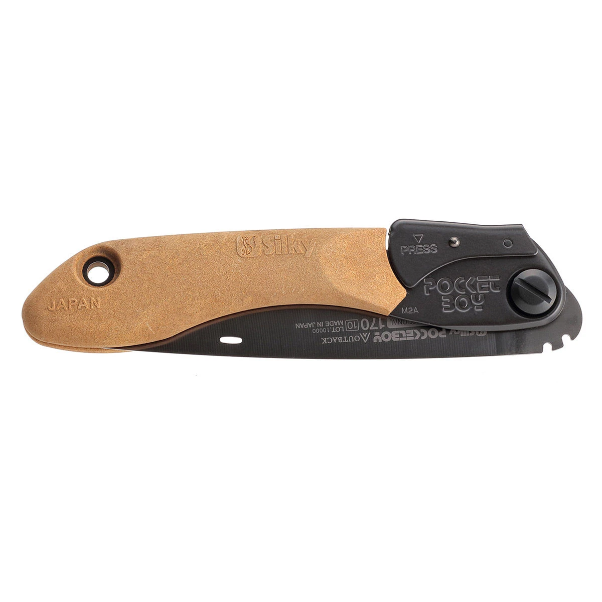 Silky Fox Pocketboy Outback Saw 2 Silky Fox Pocketboy Outback Saw - Image 2