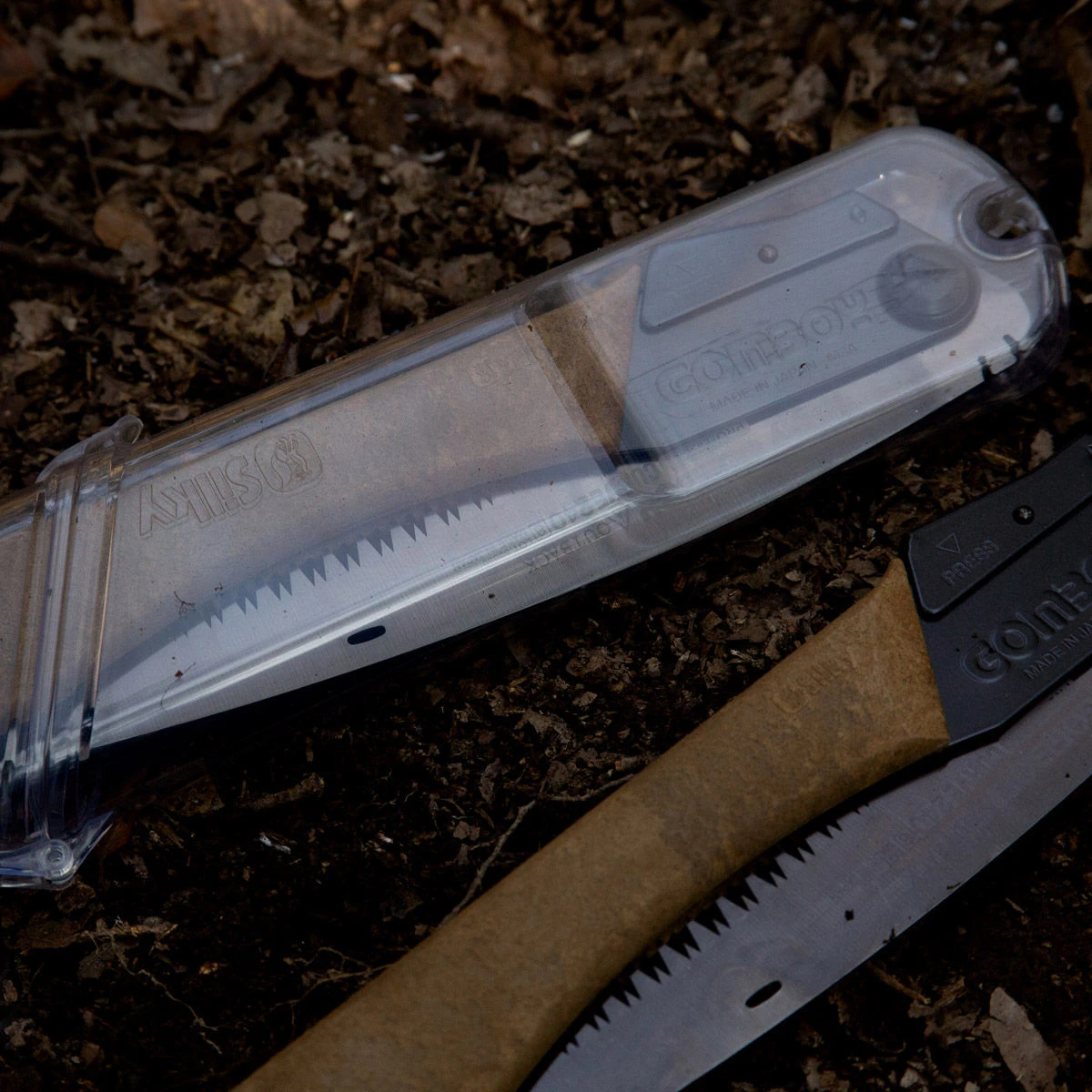 Silky Fox Gomboy Outback Saw 5 Silky Fox Gomboy Outback Saw - Image 5