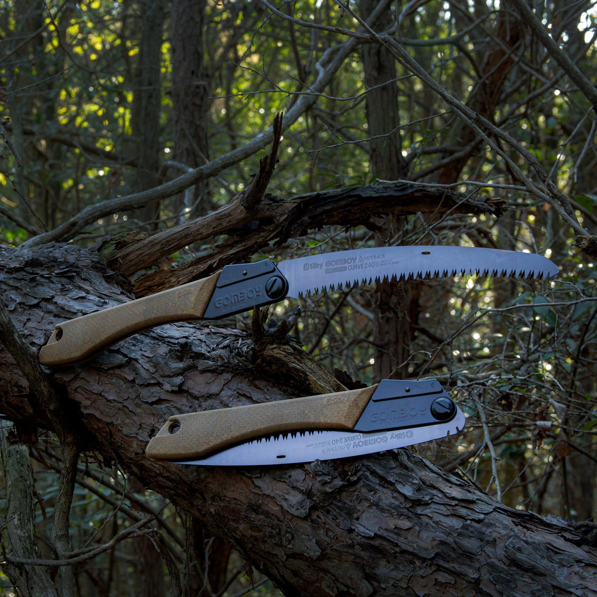 Silky Fox Gomboy Outback Saw 4 Silky Fox Gomboy Outback Saw - Image 4