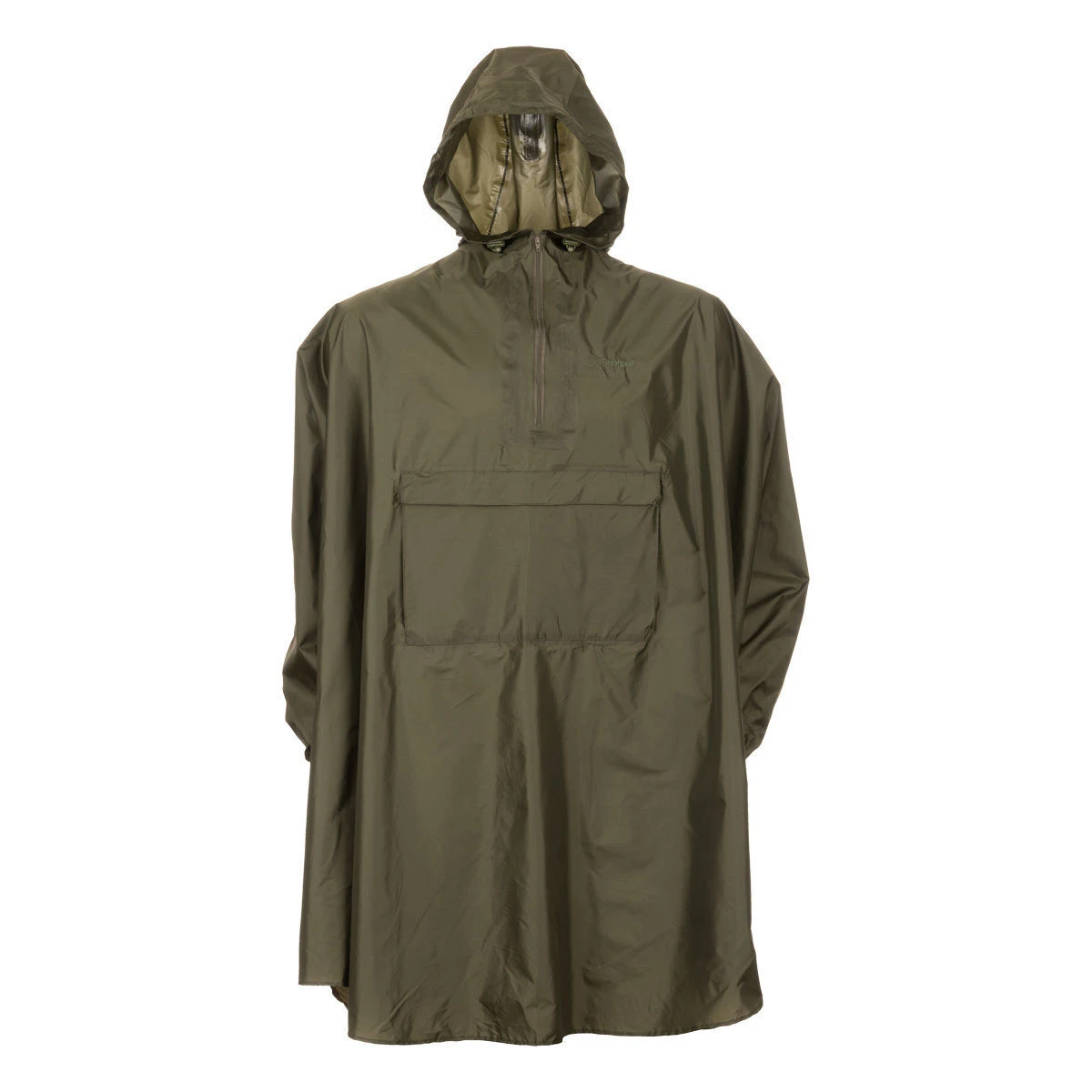 Snugpak Enhanced Patrol Poncho - Olive 1 Snugpak Enhanced Patrol Poncho - Olive
