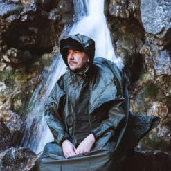 Snugpak Enhanced Patrol Poncho - Olive 5 Snugpak Enhanced Patrol Poncho - Olive -Outdoor Equipment Sales Shop Snugpak20Enhanced20Poncho3