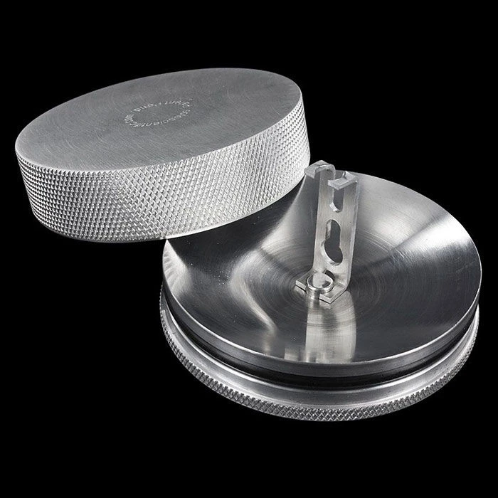 Solo Scientific Tinder HOT Box Solar Fire Starter 1 Solo Scientific Tinder HOT Box Solar Fire Starter