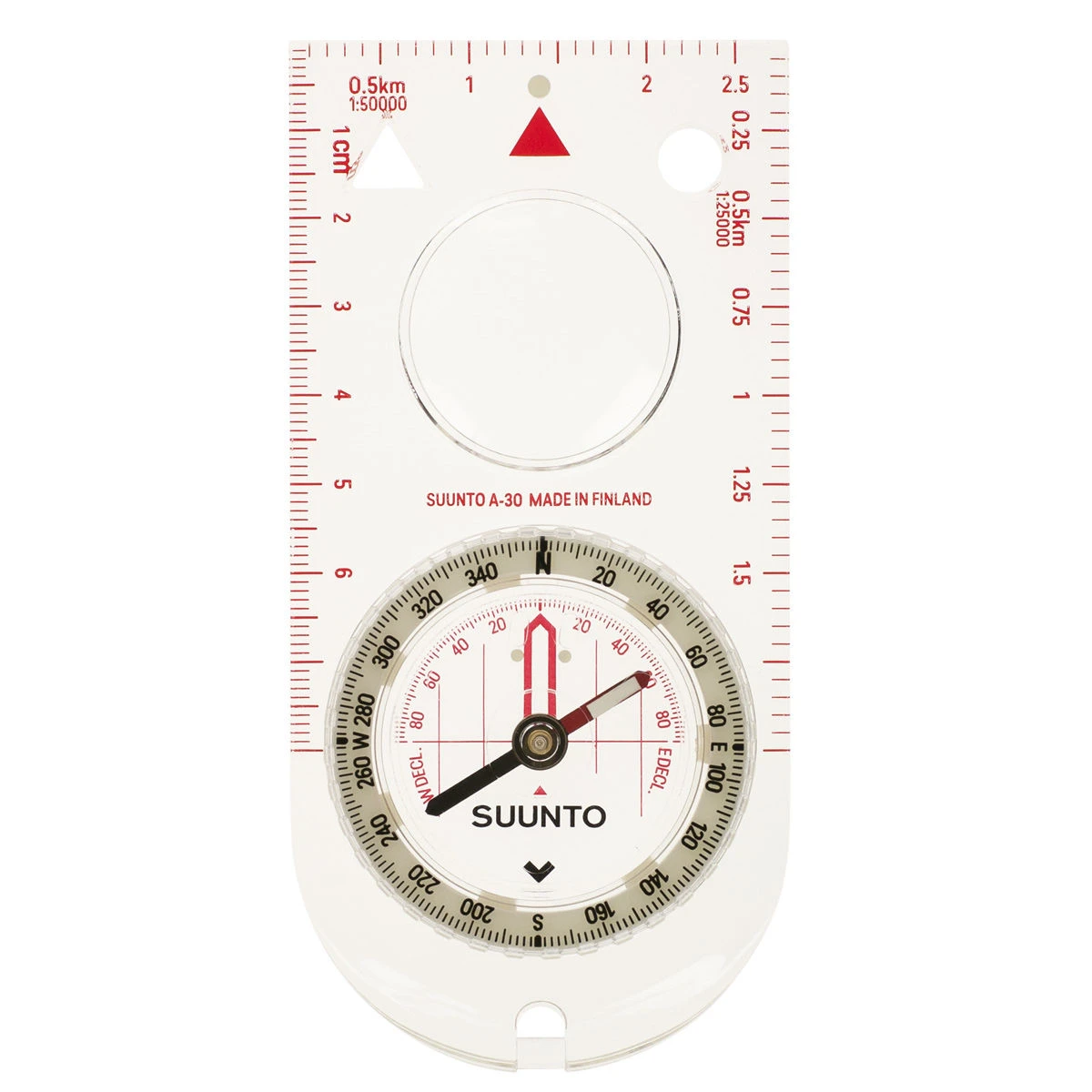 Suunto A-30 NH USGS Compass 1 Suunto A-30 NH USGS Compass