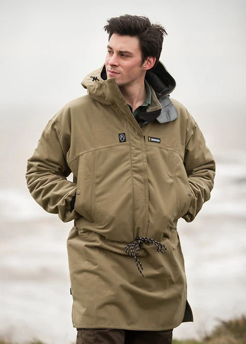 Swazi/Ray Mears AEGIS Tahr XP Anorak 1 Swazi/Ray Mears AEGIS Tahr XP Anorak