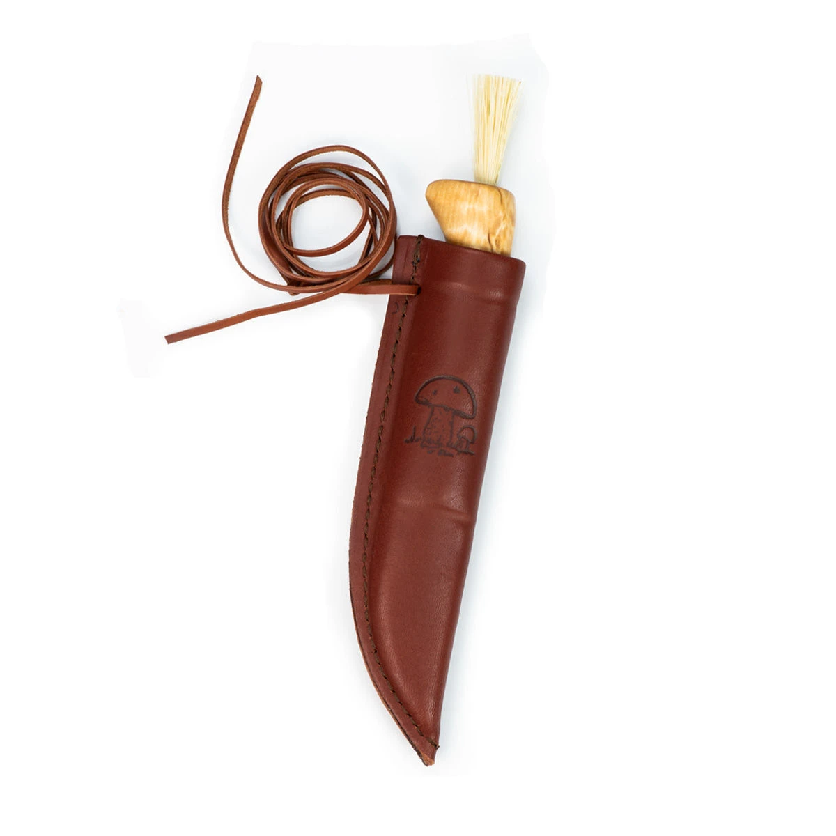 Wood Jewel Finnish Wilderness Mushroom Picking Knife 2 Wood Jewel Finnish Wilderness Mushroom Picking Knife - Image 2