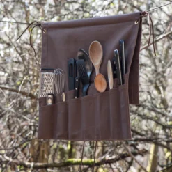 Ray Mears Canvas Kitchen Tool Roll 5 Ray Mears Canvas Kitchen Tool Roll -Outdoor Equipment Sales Shop canvas kitchen roll3