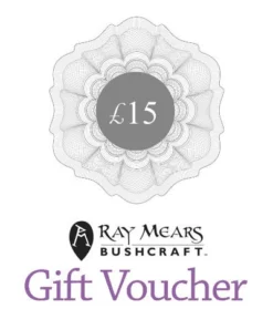 Woodlore 15.00 Pounds E-voucher