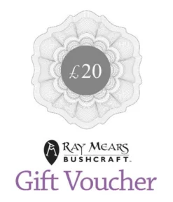 Woodlore 20.00 Pounds E-voucher